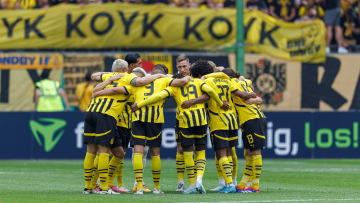 1. FC Phönix Lübeck v Borussia Dortmund - DFB-Pokal