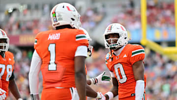 Iowa State v Miami - Pop-Tarts Bowl