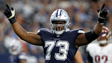 Washington Commanders v Dallas Cowboys