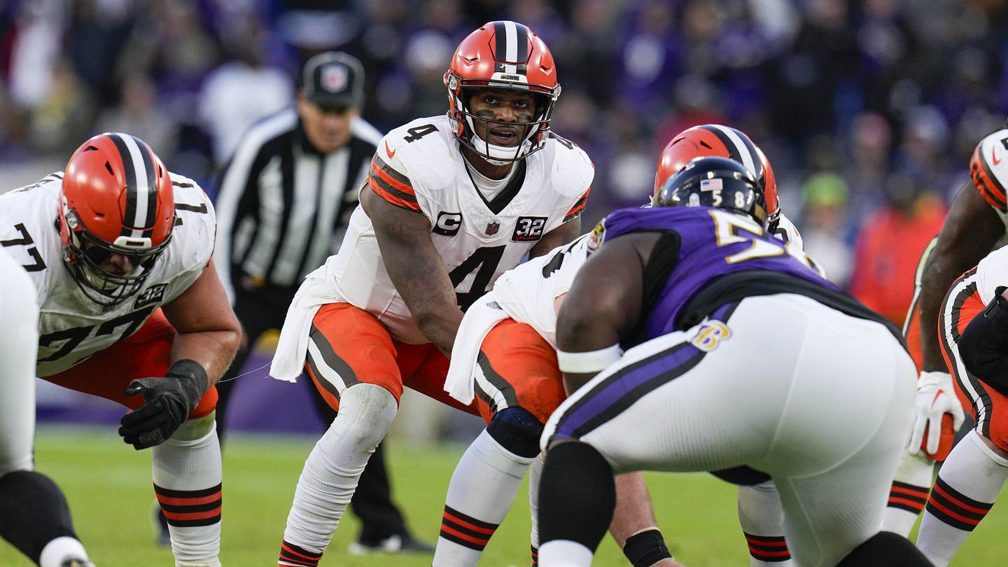 Breaking Down 3 Key Aspects of the Cleveland Browns' 2024 Schedule - Vimarsana News
