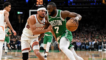 Boston Celtics, Jaylen Brown, Phoenix Suns, Joe Mazzula