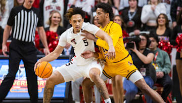 Arizona State v Texas Tech