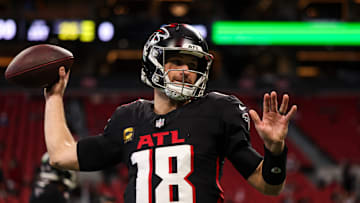 Carolina Panthers v Atlanta Falcons