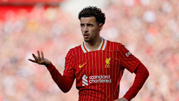 Liverpool FC v Wolverhampton Wanderers - Premier League