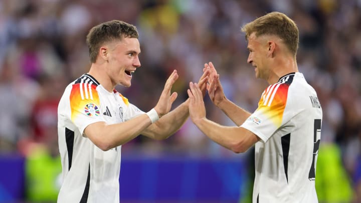 L'Allemagne se lance de la meilleure des manières dans cet Euro 2024.