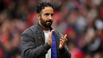 Manchester United v Burnley - Premier League