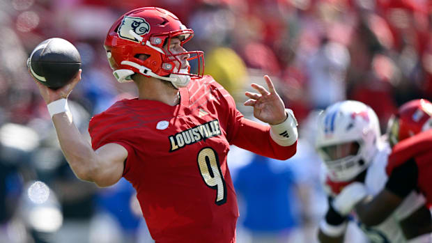 ESPN top 25 college football rankings for Week 9