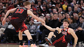 San Antonio Spurs v Chicago Bulls