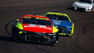 William Byron, Hendrick Motorsports, Ryan Blaney, Team Penske, NASCAR