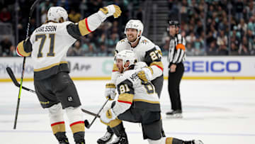 Vegas Golden Knights v Seattle Kraken