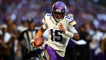 Minnesota Vikings v Atlanta Falcons