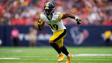 Pittsburgh Steelers v Houston Texans