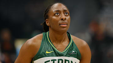 Connecticut Sun v Seattle Storm