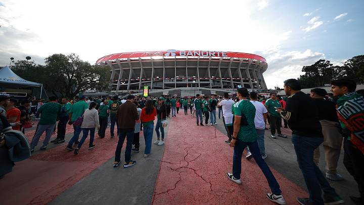 El Estadio Azteca supervisará con rigor el acceso para el Mundial 2026. El Estadio Azteca supervisará con rigor el acceso para el Mundial 2026.