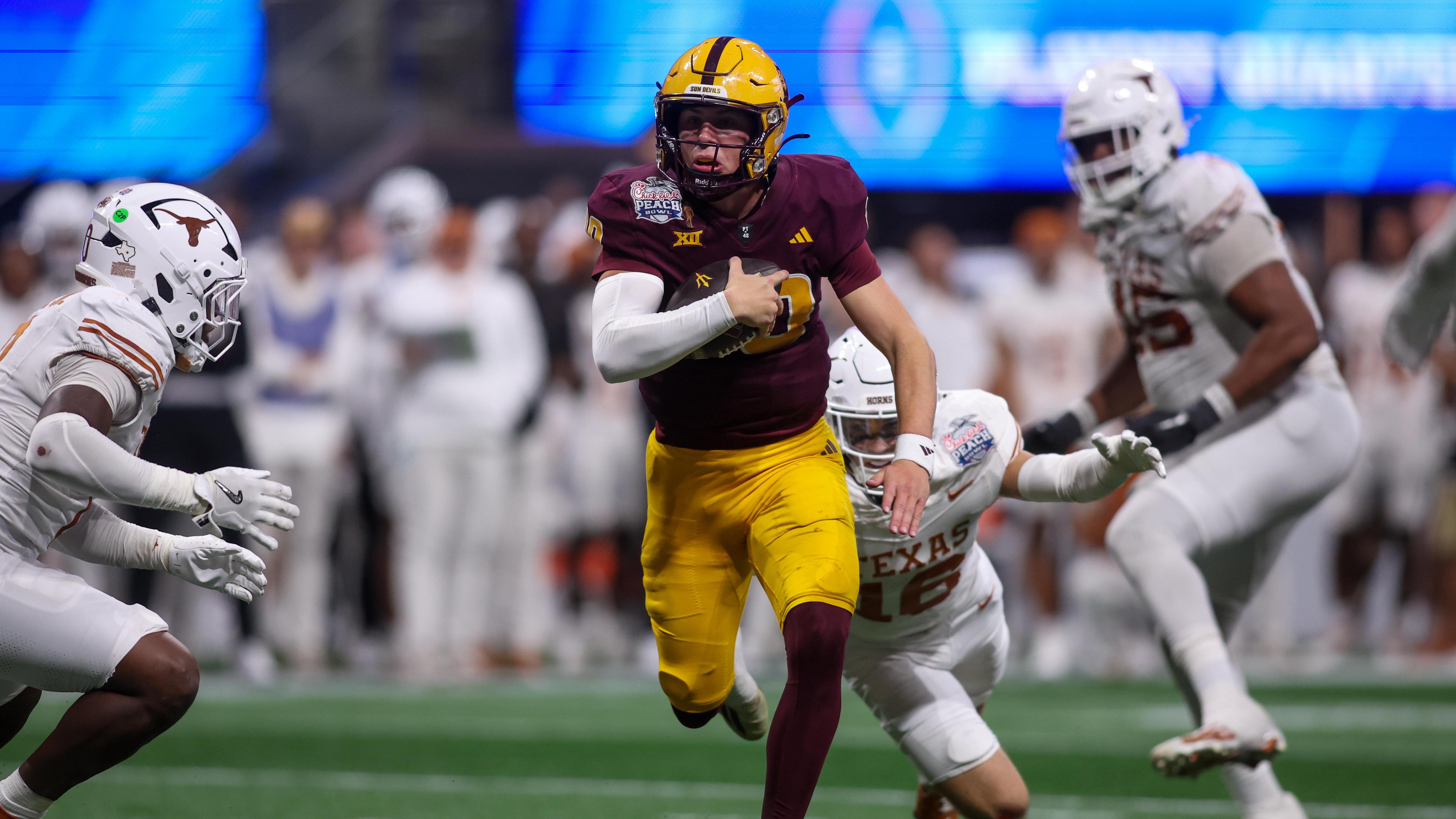 MSU Quarterbacks Transfer; Wolverines Triumph in Bowl Game