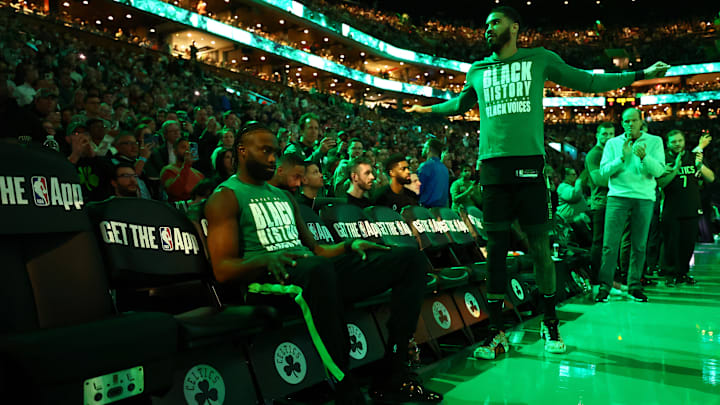 Boston Celtics, New York Knicks, Jaylen Brown, NBA Playoffs, Jayson Tatum, NBA Championship