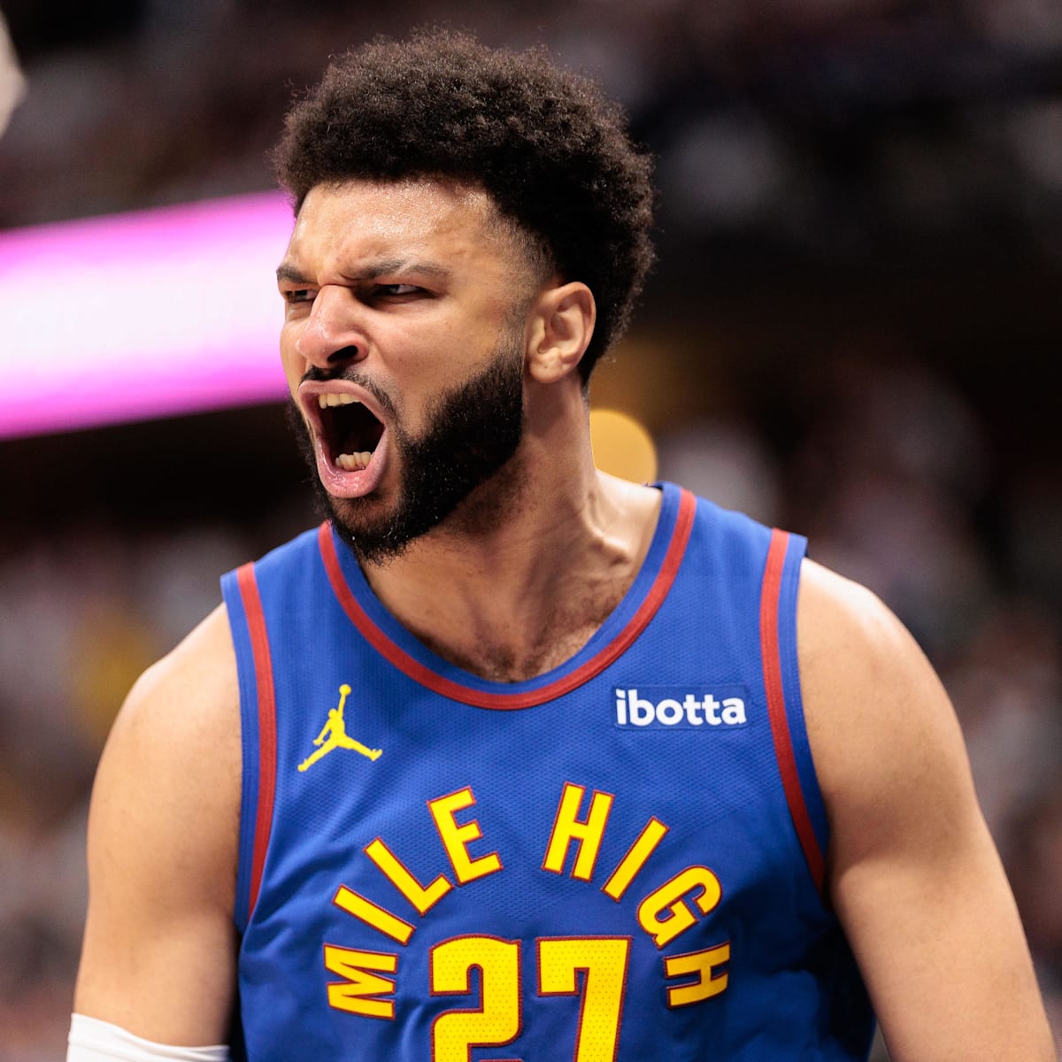 Jamal Murray Unveils New Balance Shoes in Foot Locker Campaign
