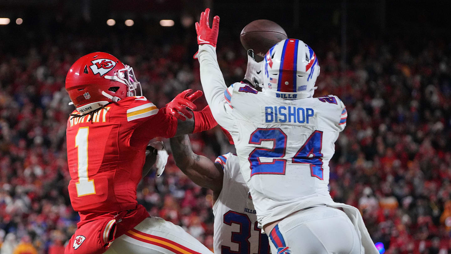 Bills' June minicamp reveals one riser, one faller and one cause for