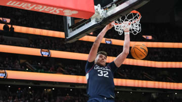 Continental Tire Seattle Tip-Off - Connecticut v Gonzaga