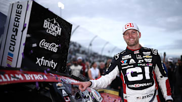 William Byron, Hendrick Motorsports, NASCAR