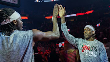 Golden State Warriors v Portland Trail Blazers