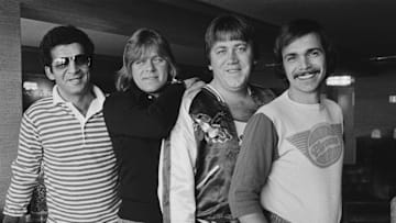 Laudir de Oliveira, Peter Cetera, Terry Kath, Danny Seraphine