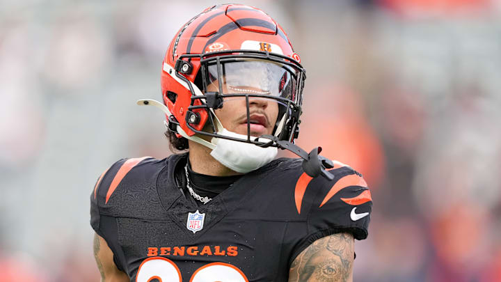 Denver Broncos v Cincinnati Bengals