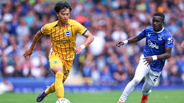 Everton FC v Brighton & Hove Albion FC - Premier League