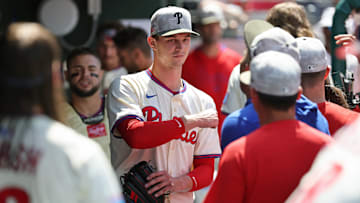 Mick Abel, Philadelphia Phillies