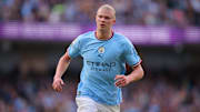 Haaland est en feu avec Manchester City