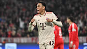 Jamal Musiala soll beim FC Bayern weiter zum Weltstar reifen