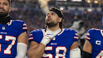 AFC Divisional Playoffs: Baltimore Ravens v Buffalo Bills