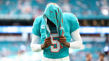 San Francisco 49ers v Miami Dolphins