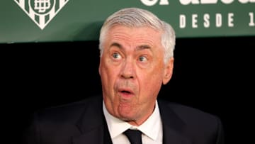Carlo Ancelotti a fait sortir Mbappé alors que le Real Madrid été malmené. 