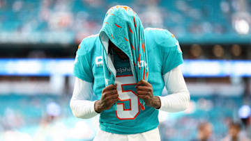 San Francisco 49ers v Miami Dolphins