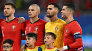 Portugal v Czechia: Group F - UEFA EURO 2024