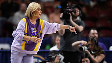 LSU v Texas