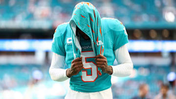 San Francisco 49ers v Miami Dolphins