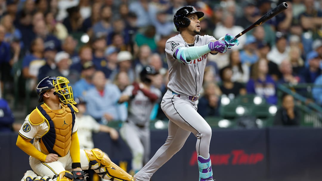 Arizona Diamondbacks v Milwaukee Brewers