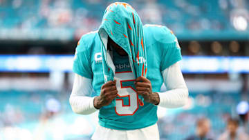 Jalen Ramsey Miami Dolphins