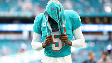 San Francisco 49ers v Miami Dolphins