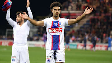 Zaire-Emery is making history for PSG