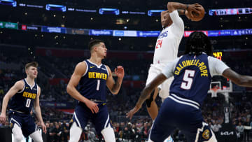 Denver Nuggets v Los Angeles Clippers