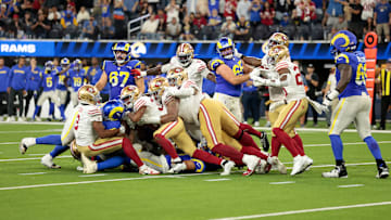 San Francisco 49ers v Los Angeles Rams - NFL 2025