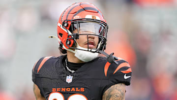 Denver Broncos v Cincinnati Bengals