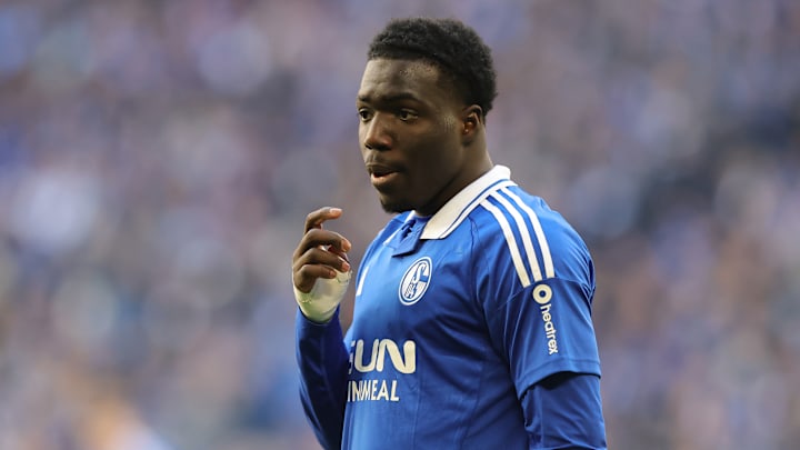 Zaid Tchibara (Archivbild) Zaid Tchibara (Archivbild)