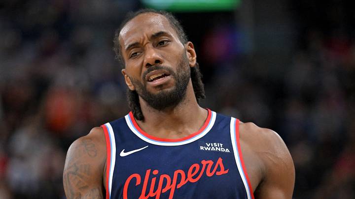 The NBA has stripped the Clippers of five first-round picks