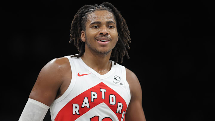 Collin Murray-Boyles, Toronto Raptors