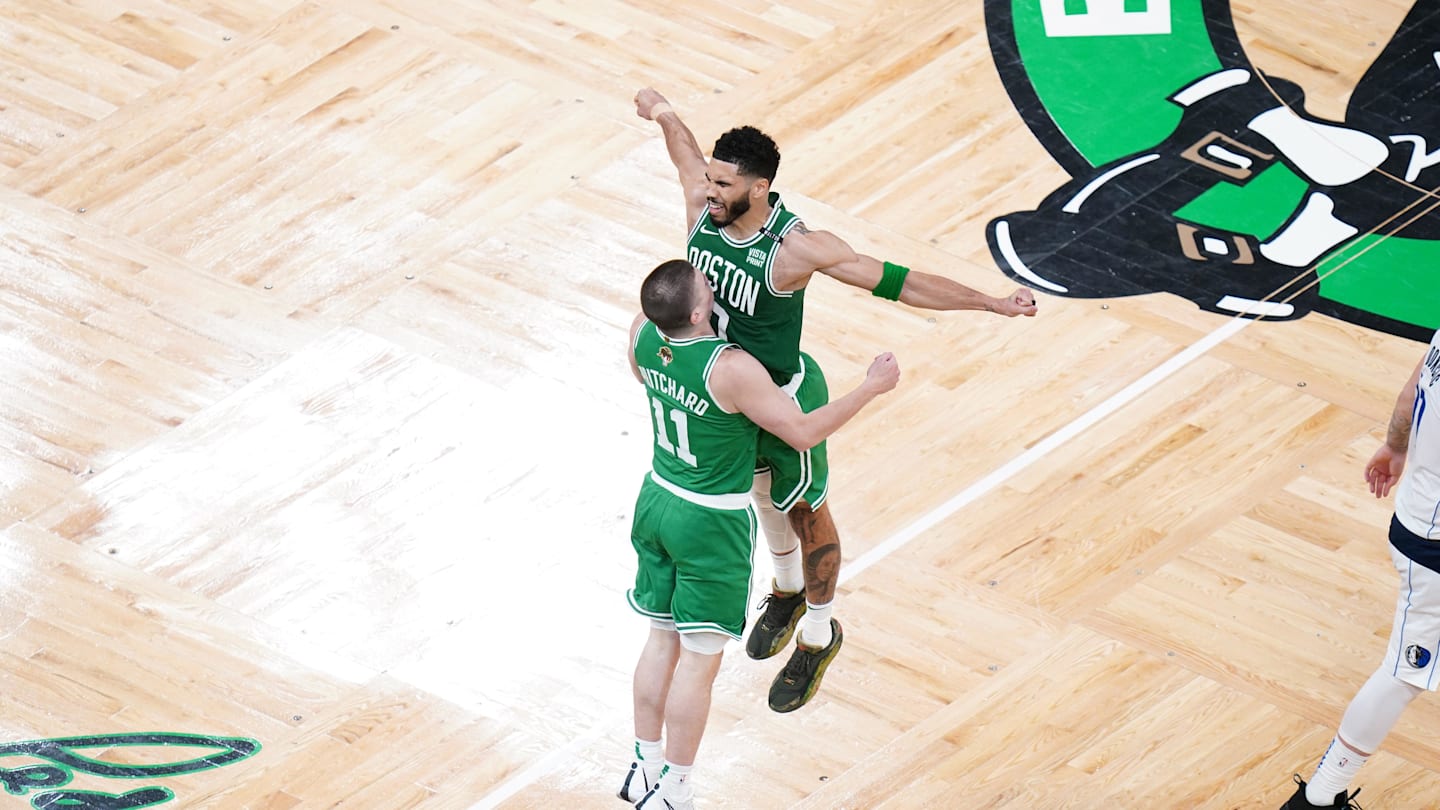 Celtics Star Named Finalist For Coveted NBA Season Award