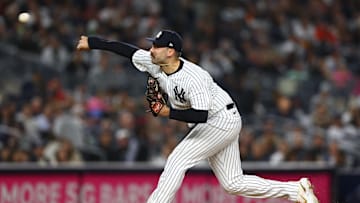 Championship Series - Houston Astros v New York Yankees - Game Three